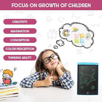 lcd writting tablet for kids